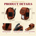 Personalized Golf Ball Bag