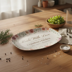 Personalized Grandma's Kitchen Platter