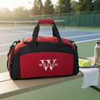 Personalized Gym Bag with Name or Initials