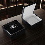 Personalized Monogram Keepsake Box