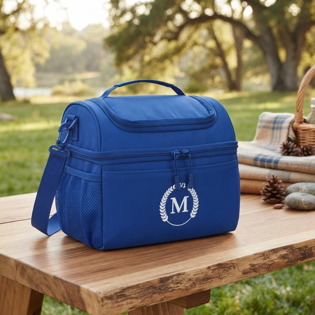 Personalized Insulated Cooler Bag