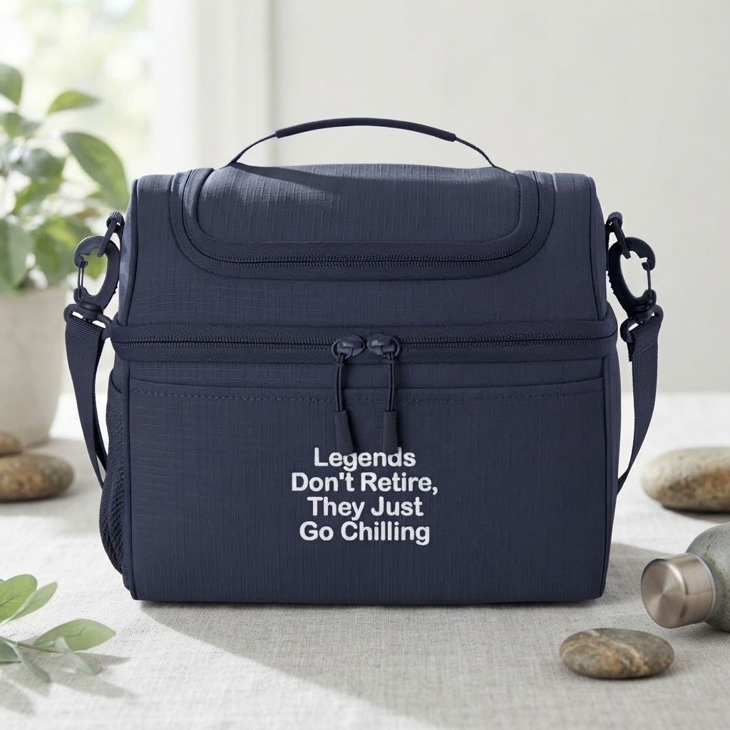 Personalized Insulated Cooler Bag