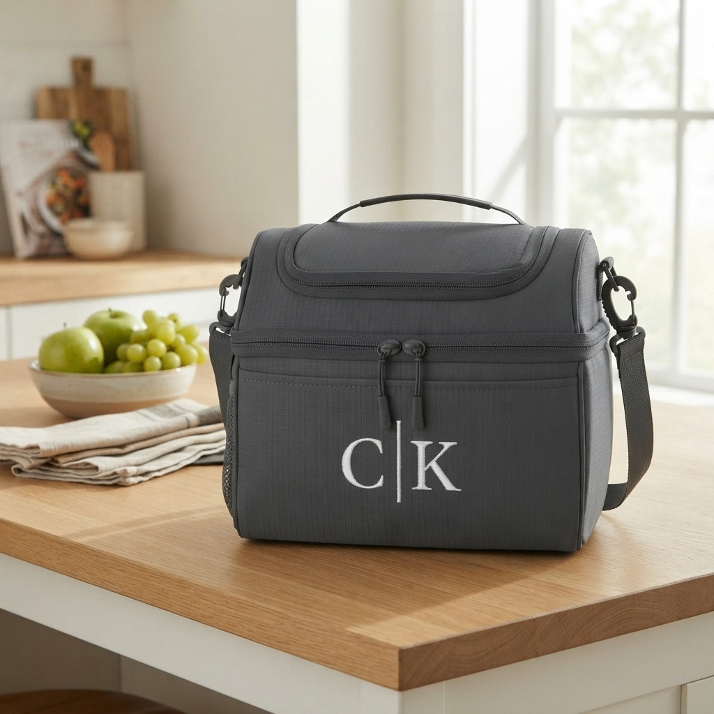 Personalized Insulated Cooler Bag