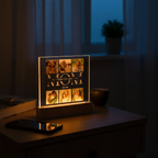 Personalized Mom Photo Collage Plaque