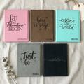 Personalized Passport Holder