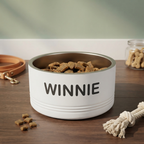 Personalized Pet Bowl for New Pet Parents