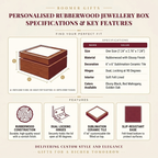 Personalized Photo Keepsake Box
