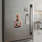 Personalized Photo Magnet