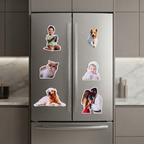 Personalized Photo Magnet