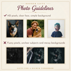 Personalized Photo Magnet
