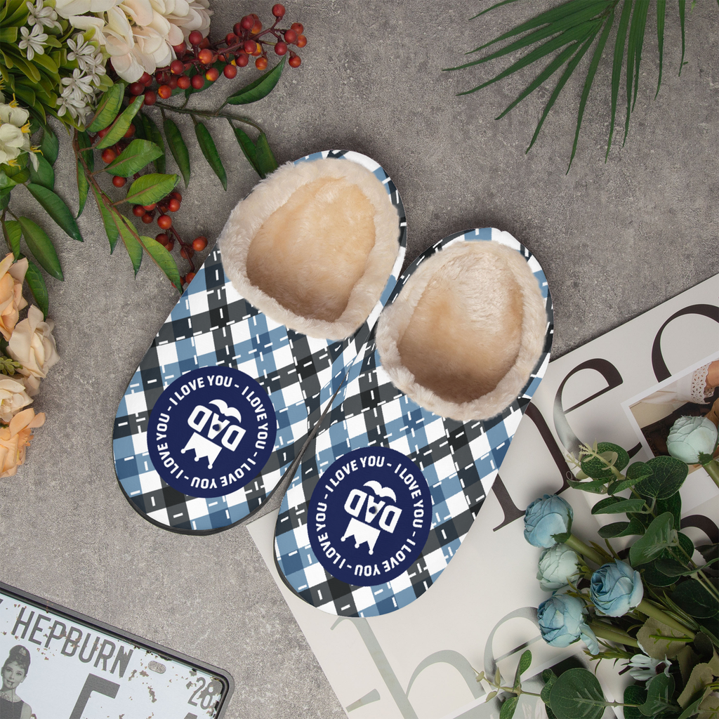 Personalized Photo Slippers
