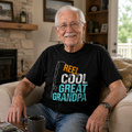 Reel Cool Great Grandpa Shirt