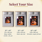 Personalized Memory Photo Blanket