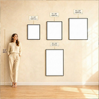 Personalized Home Map Sign