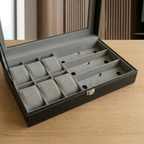 Personalized Watch Box for Men