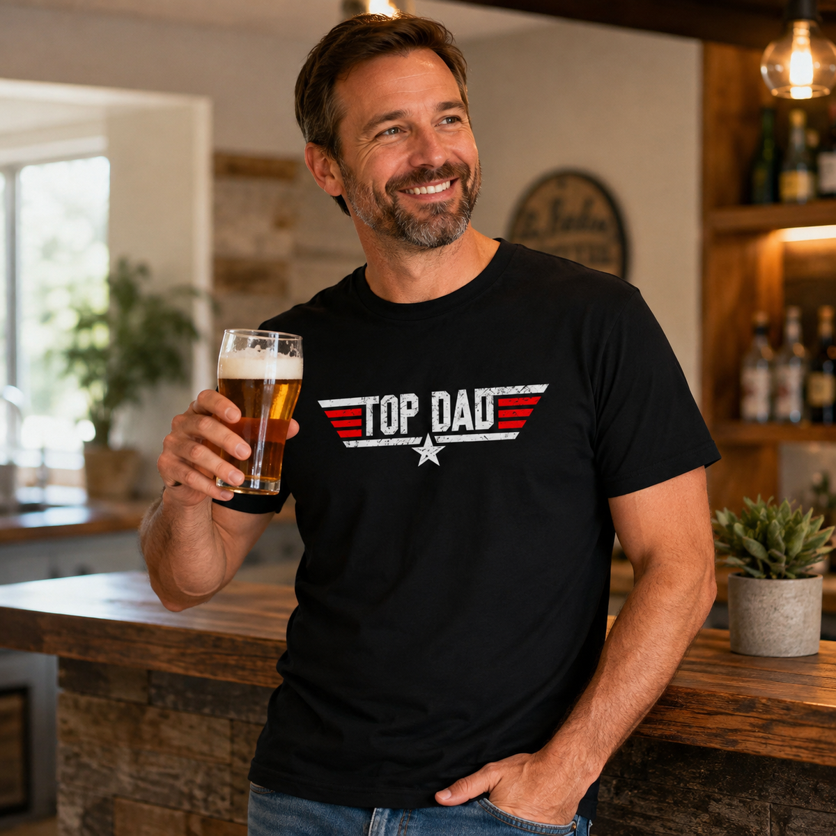 Top Dad T-Shirt