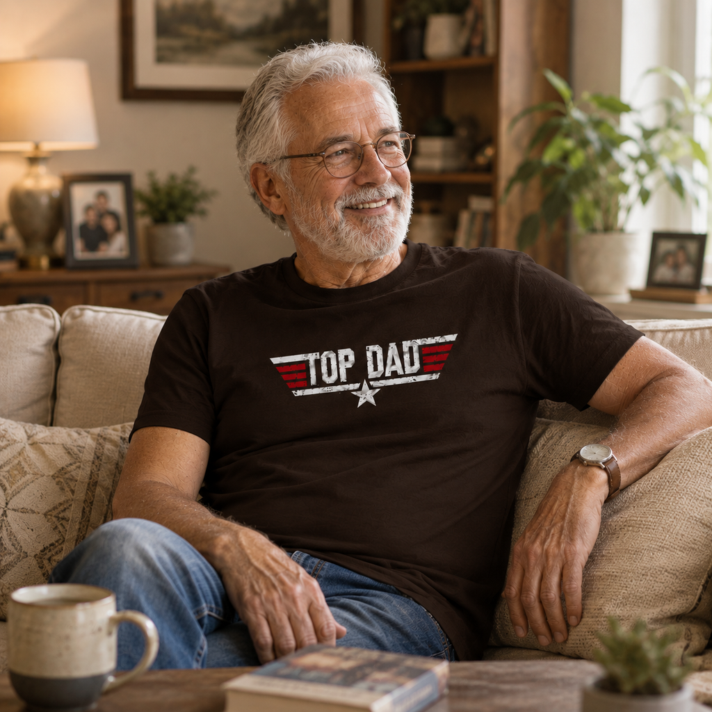 Top Dad T-Shirt