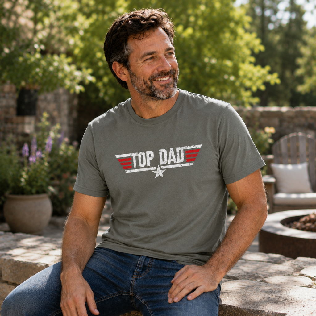Top Dad T-Shirt