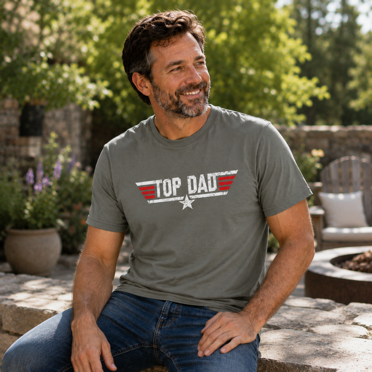 Top Dad T-Shirt