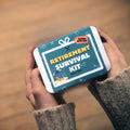 Retirement Survival Kit in a Tin