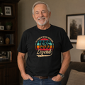 Vintage Birthday Shirt