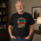 Vintage Birthday Shirt