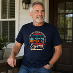 Vintage Birthday Shirt