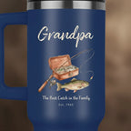 Pinnacle 40oz Tumbler The Best Catch in the Family