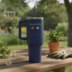 Pinnacle 40oz Tumbler Grandma's Garden