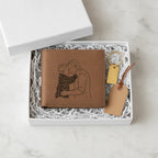 Father & Son Bifold Wallet