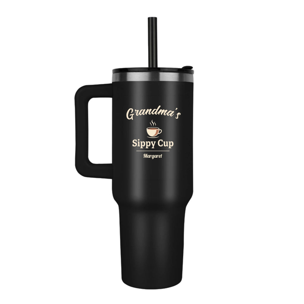 Pinnacle 40oz Tumbler Grandma's Sippy Cup