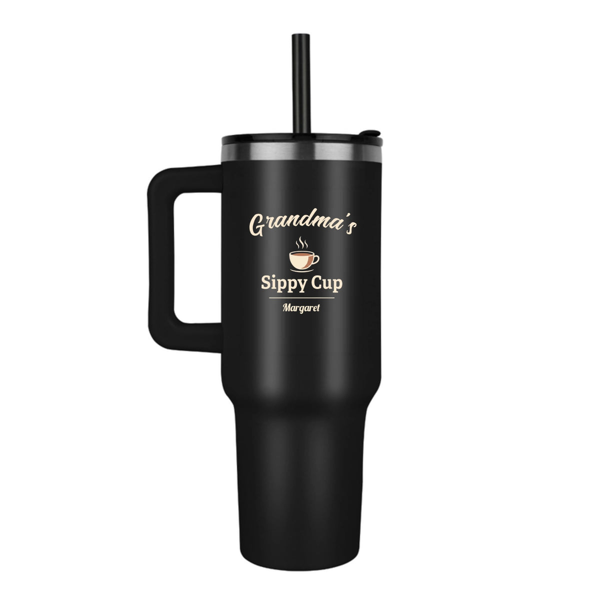 Pinnacle 40oz Tumbler Grandma's Sippy Cup