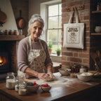Cotton Tote Grandma Chef