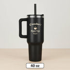 Pinnacle 40oz Tumbler Grandma's Sippy Cup