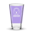 Personalized Grandpa Hunter Pint Glass