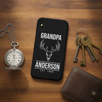 Grandpa Hunting Phone Case