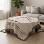 Heirloom Photo Woven Blanket (Grandma)