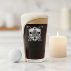 19th Hole Legend Personalized Golf Pint Glass