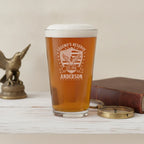 Legend's Reserve Personalized Pint Glass