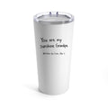 Handwriting Tumbler