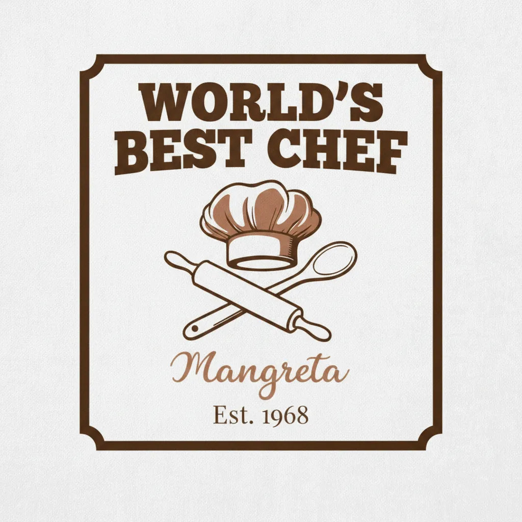 Worlds Best Chef Tote Bag
