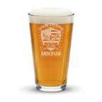 Legend's Reserve Personalized Pint Glass