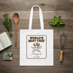 Cotton Tote Grandma Chef