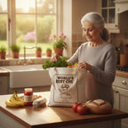 Cotton Tote Grandma Chef