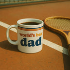 World’s Best Dad Mug