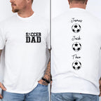 Custom Soccer Dad Shirt