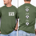 Custom Soccer Dad Shirt