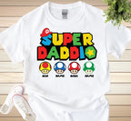 Super Daddio Shirt